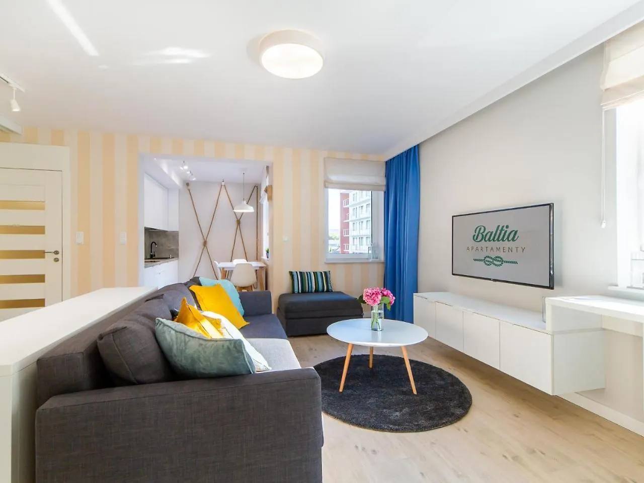 Apartamenty Baltia Kolobrzeg - Blizej Morza Polen
