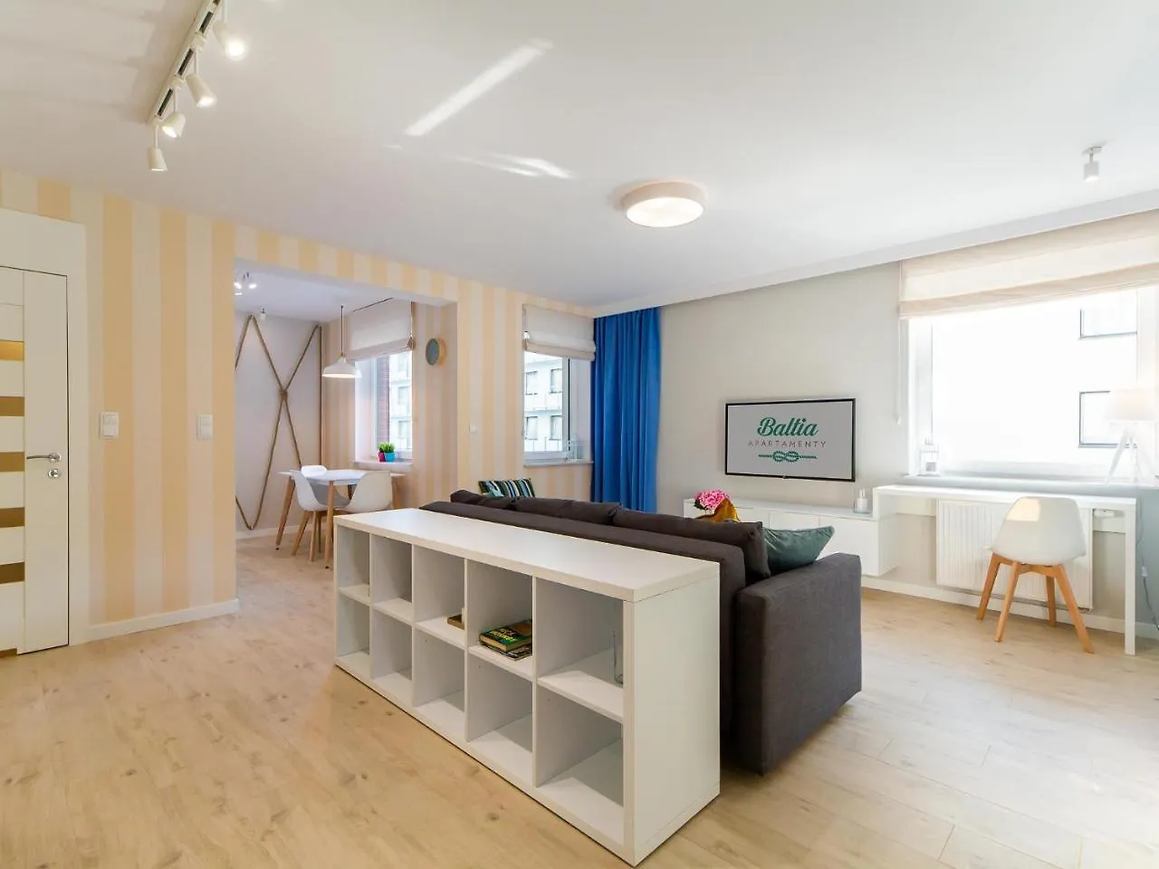 Apartment Apartamenty Baltia Kolobrzeg - Blizej Morza Polen