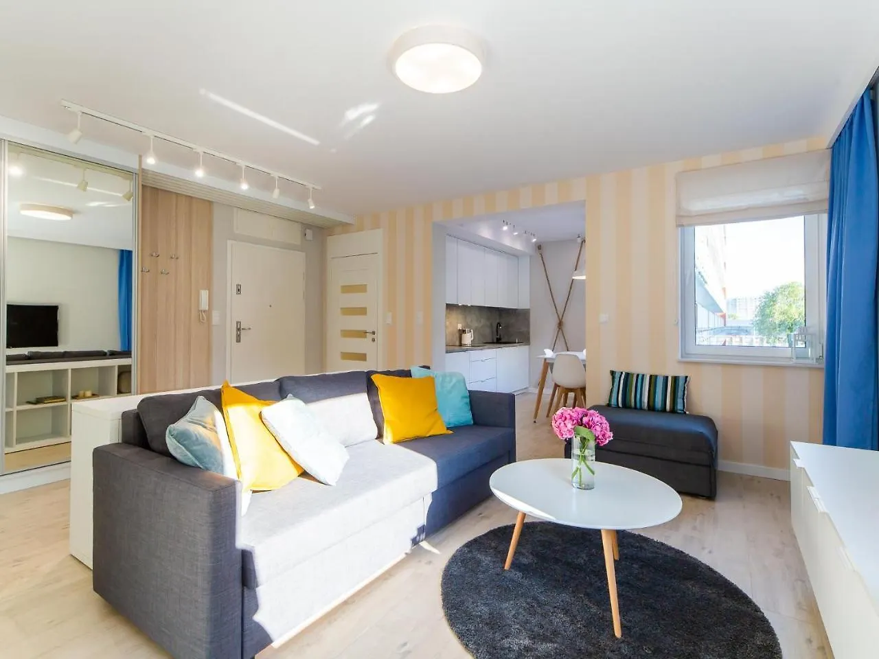 Apartamenty Baltia Kolobrzeg - Blizej Morza Apartment