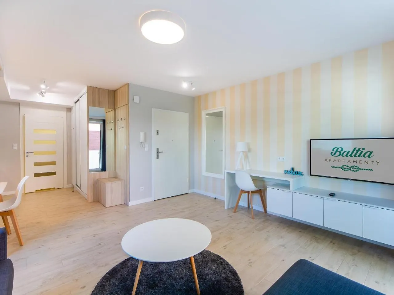 Apartamenty Baltia Kolobrzeg - Blizej Morza 0*,  Polen