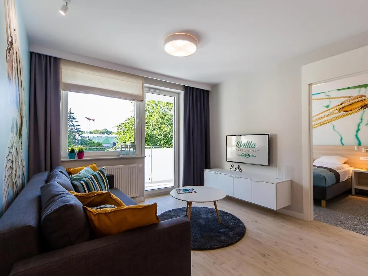 Apartamenty Baltia Kolobrzeg - Blizej Morza Apartment