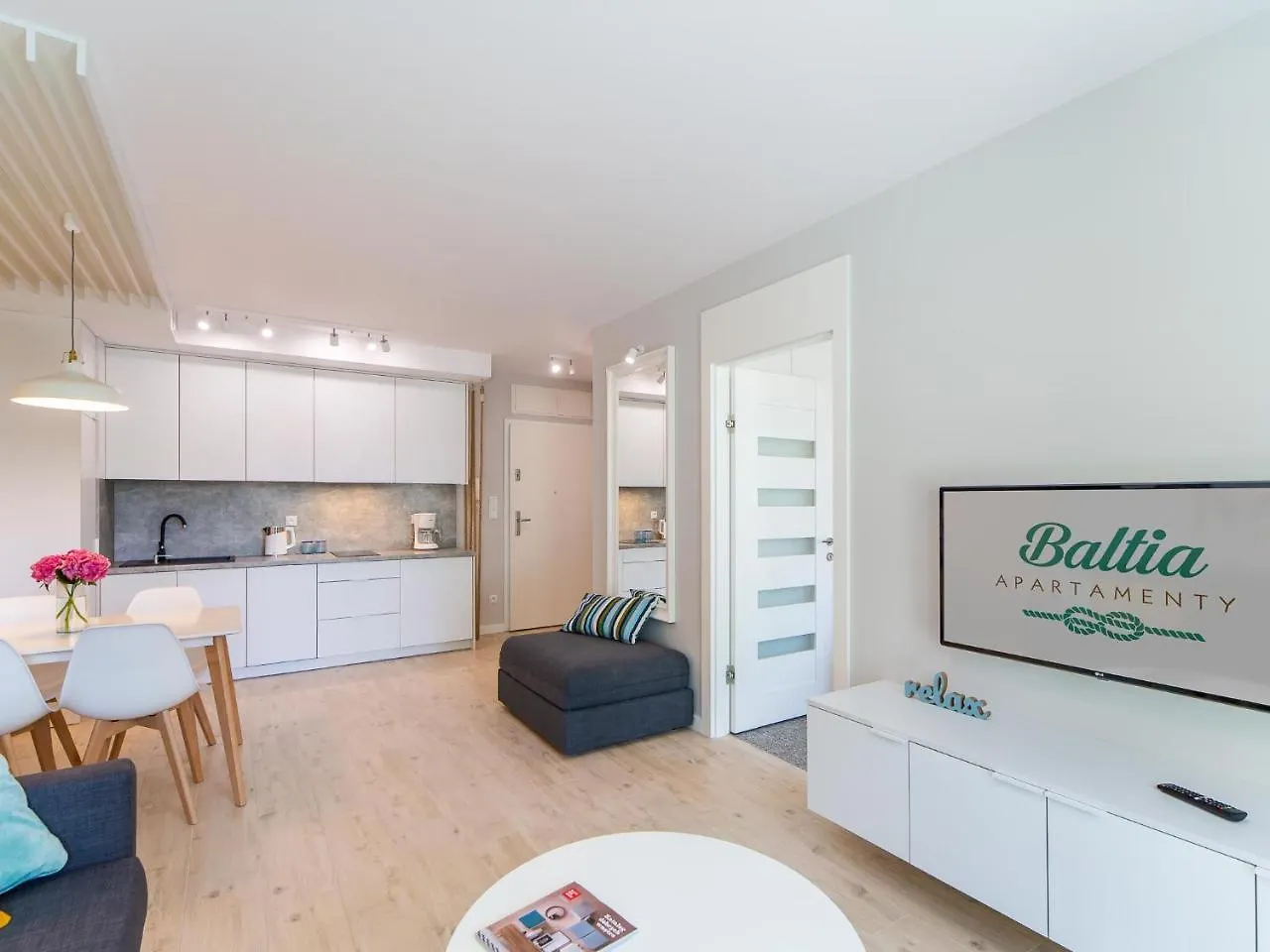 Apartamenty Baltia Kolobrzeg - Blizej Morza 0*,