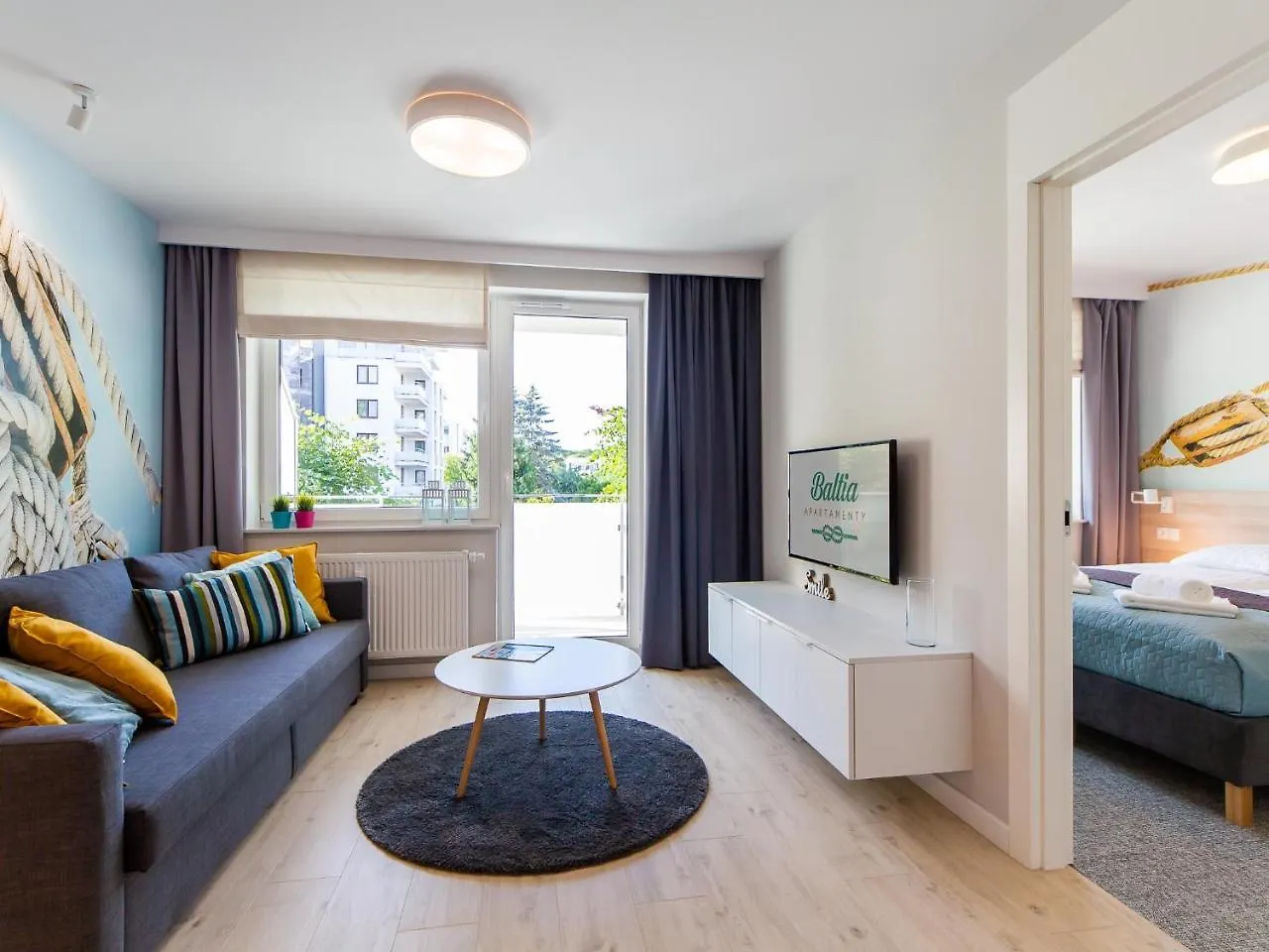 Apartamenty Baltia Kolobrzeg - Blizej Morza Apartment