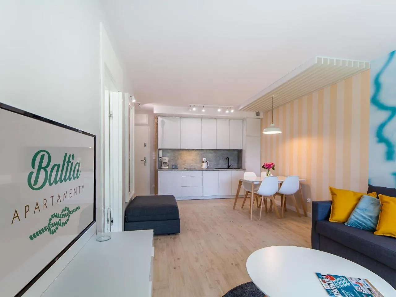 Apartamenty Baltia Kolobrzeg - Blizej Morza Polen
