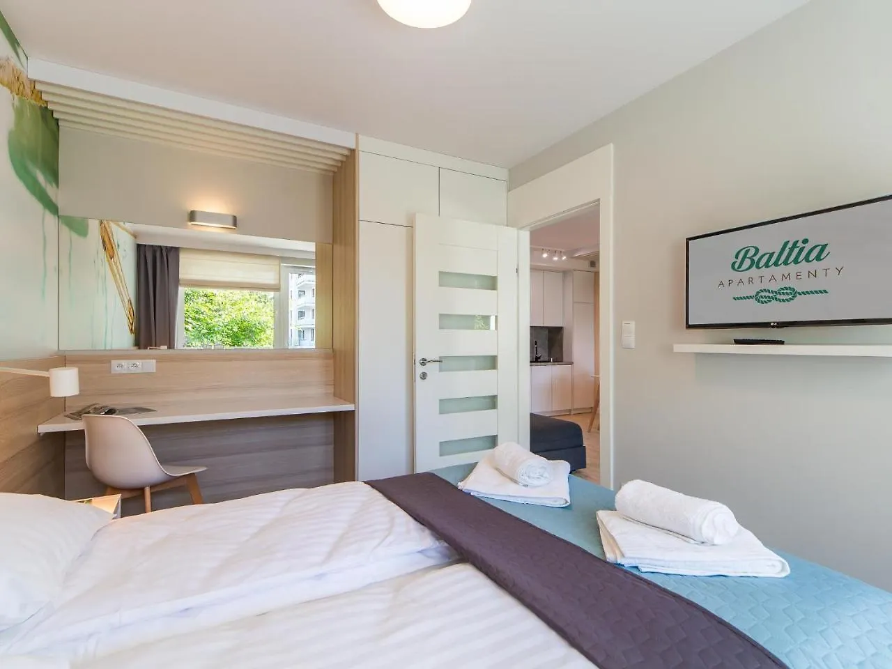 Apartamenty Baltia Kolobrzeg - Blizej Morza Apartment