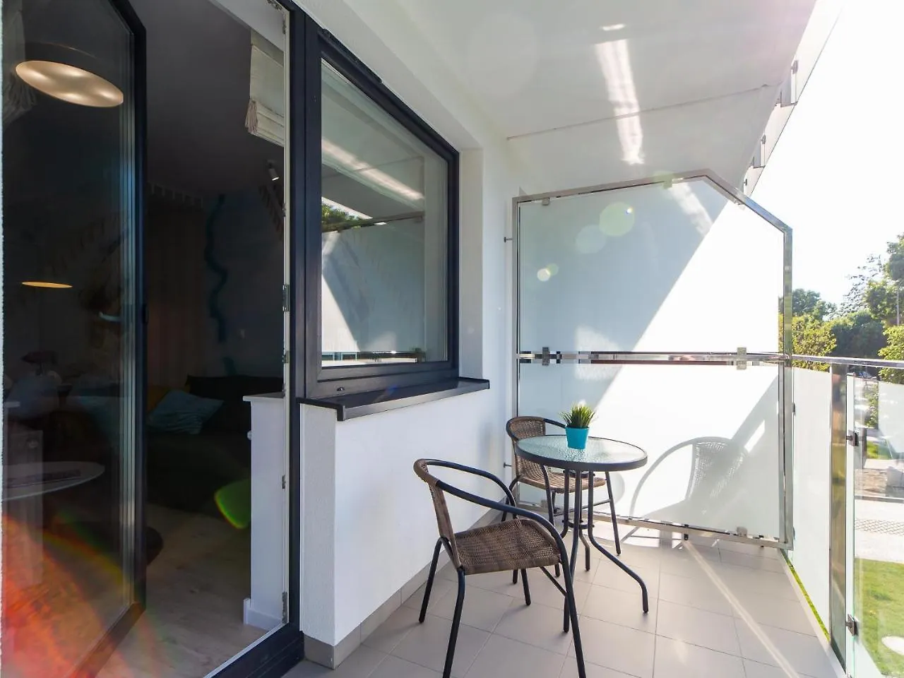 Apartment Apartamenty Baltia Kolobrzeg - Blizej Morza Polen