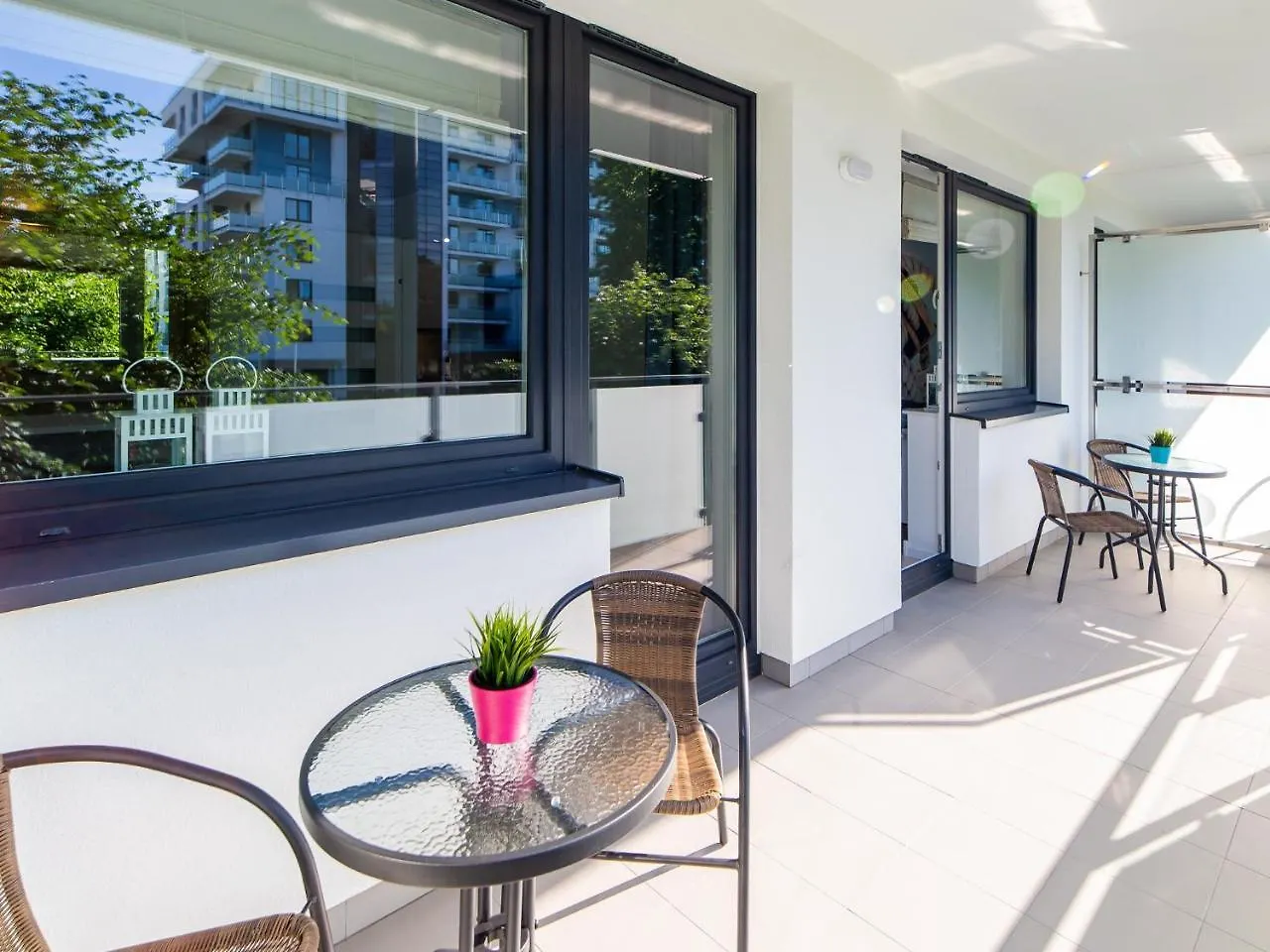 Apartamenty Baltia Kolobrzeg - Blizej Morza 0*,