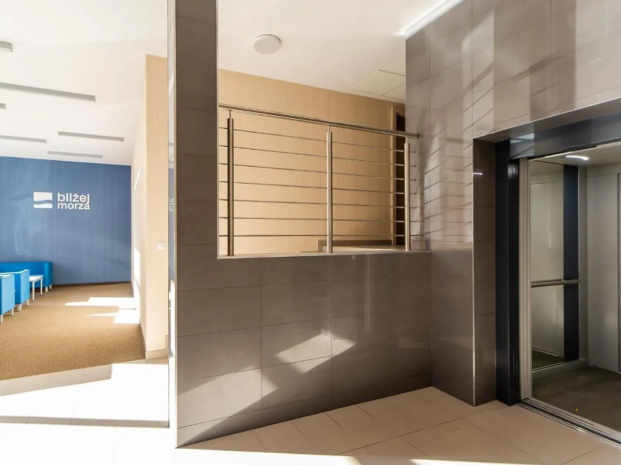 Apartamenty Baltia Kolobrzeg - Blizej Morza Apartment