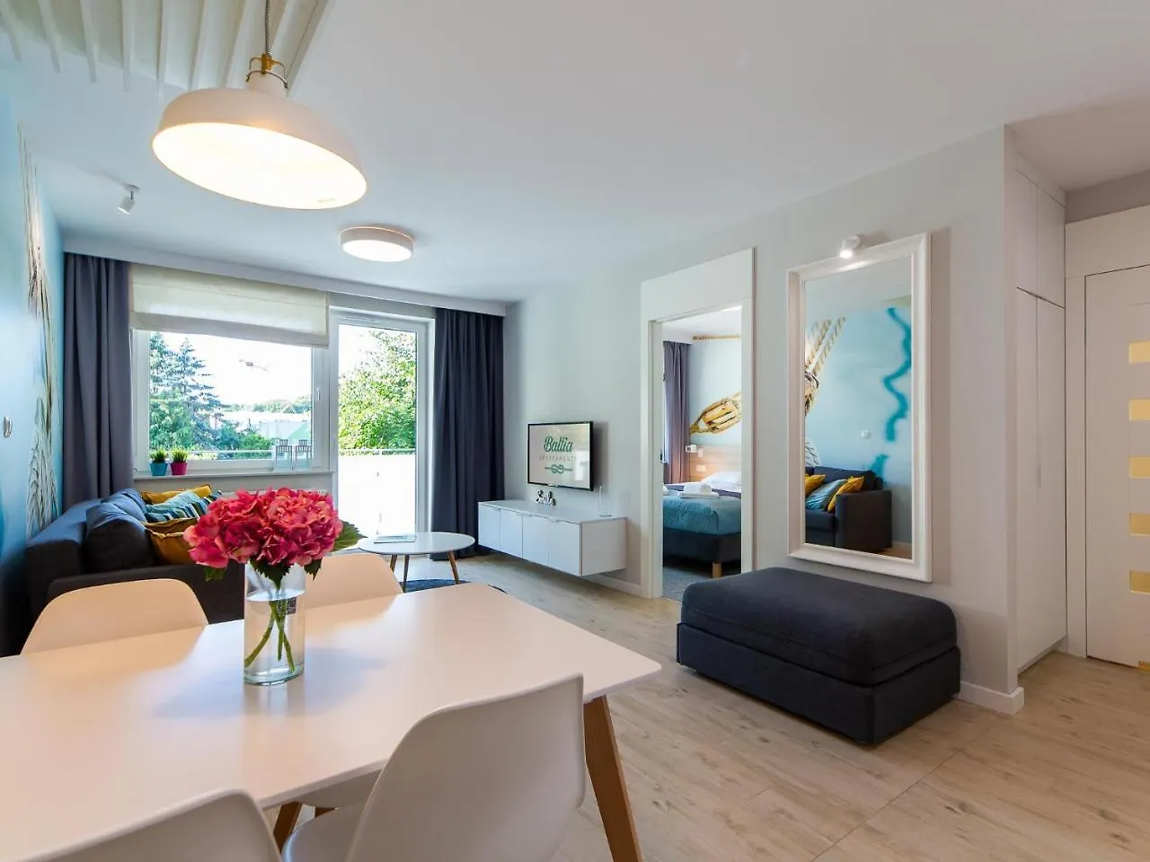 Apartamenty Baltia Kolobrzeg - Blizej Morza Polen