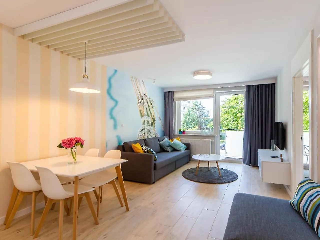 Apartamenty Baltia Kolobrzeg - Blizej Morza 0*,