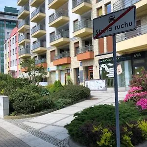 Bursztynowy Apartment